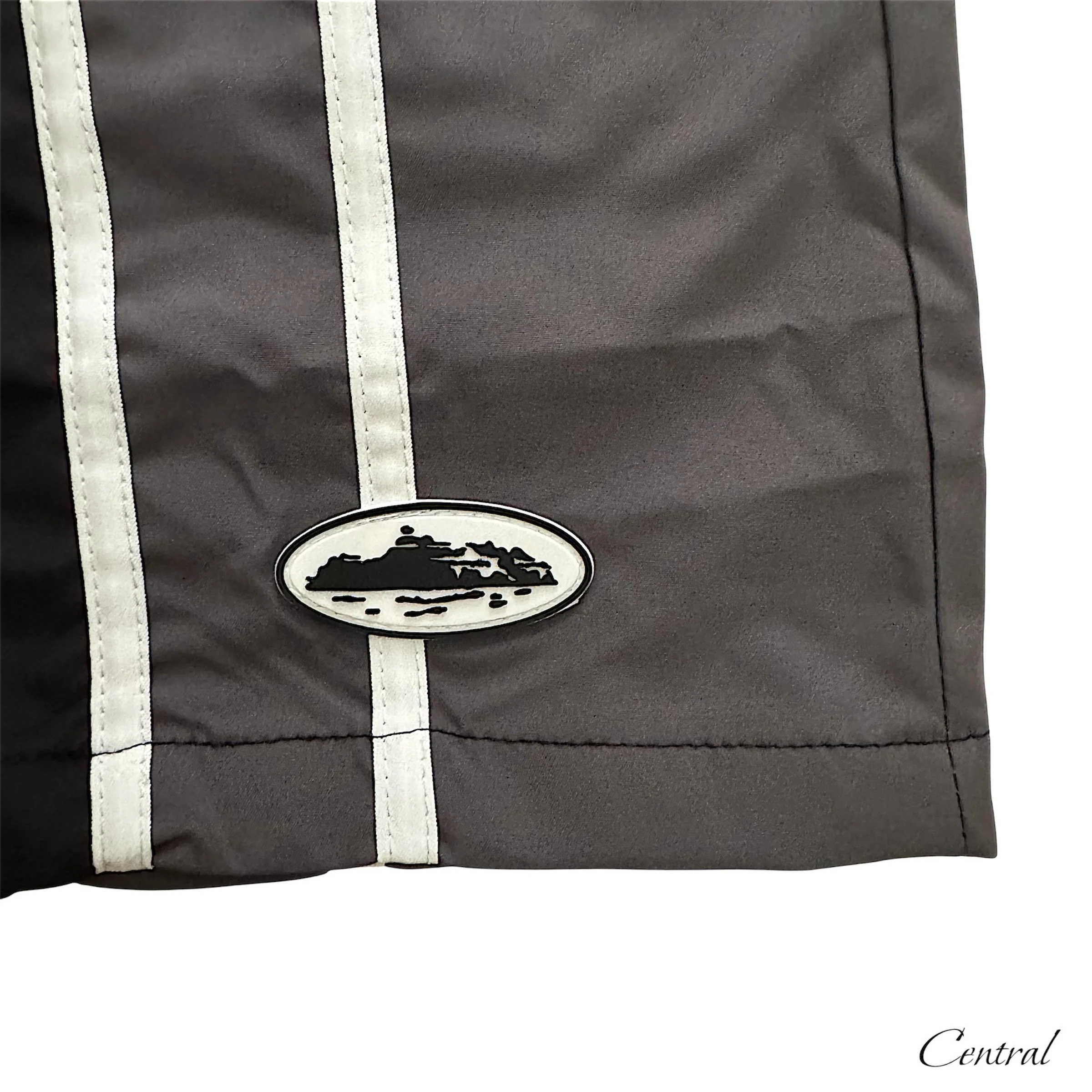 Corteiz Shorts Black