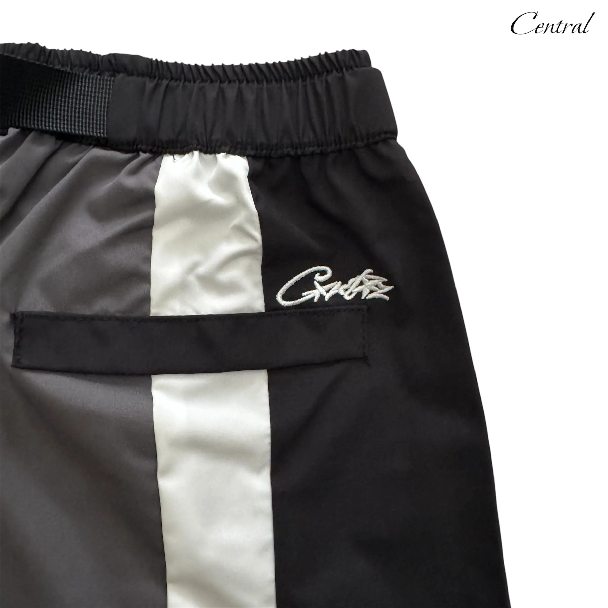Corteiz Shorts Black