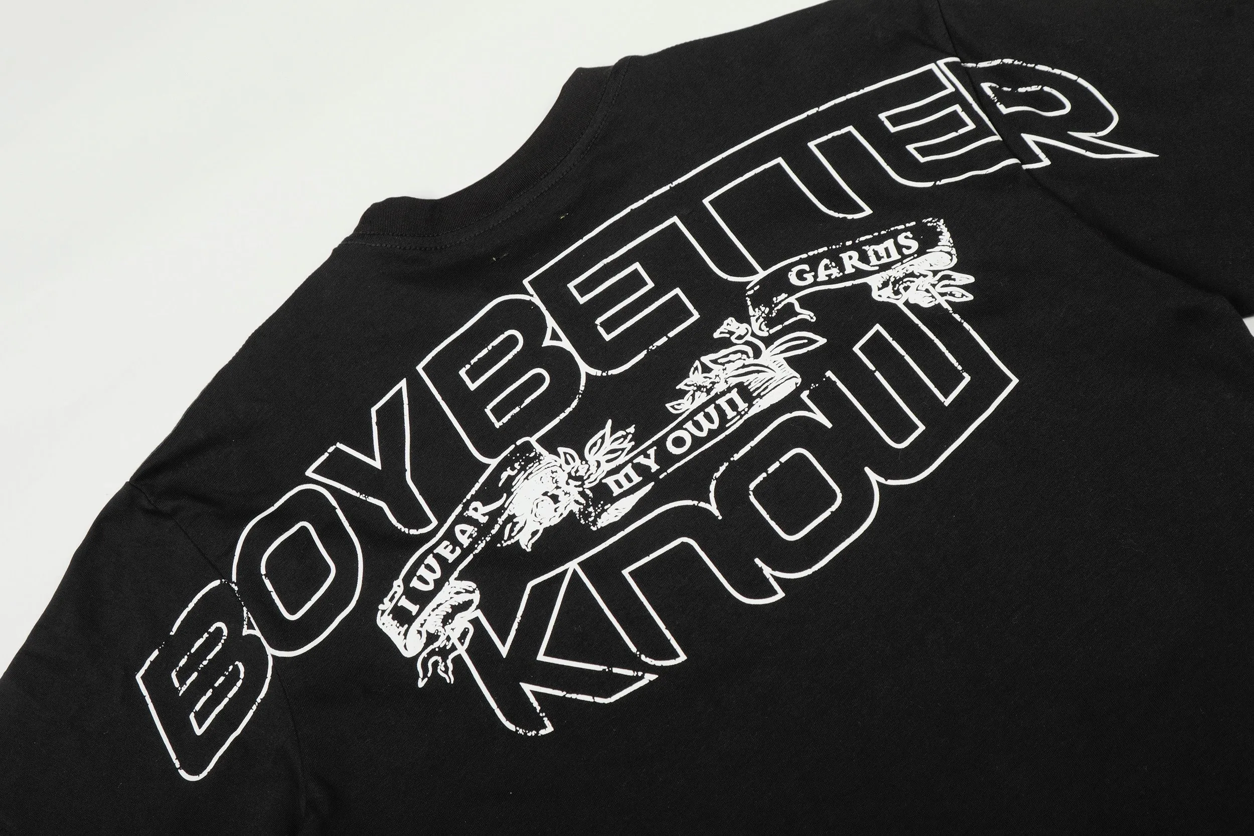 Corteiz x BBK Royale T-shirt