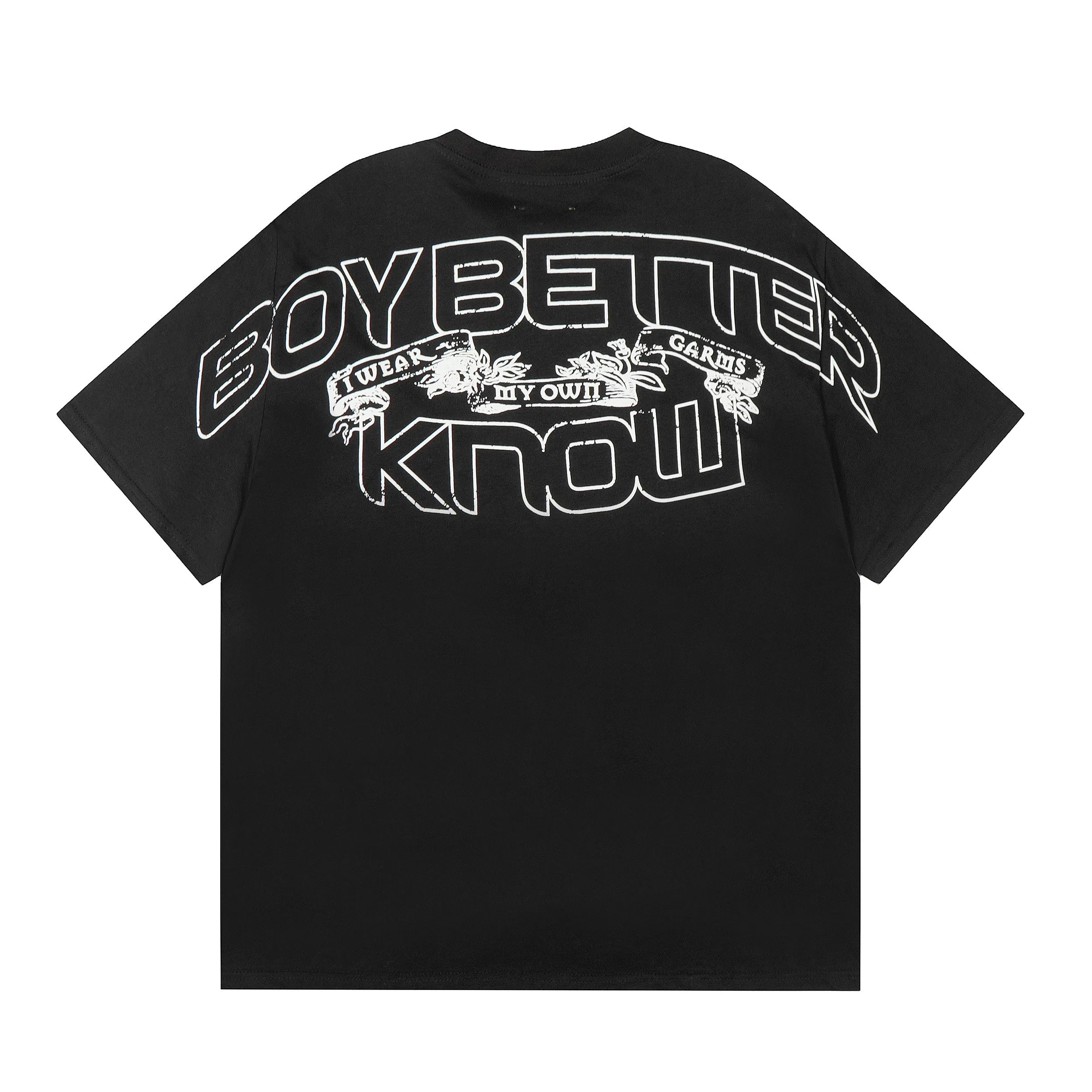 Corteiz x BBK Royale T-shirt