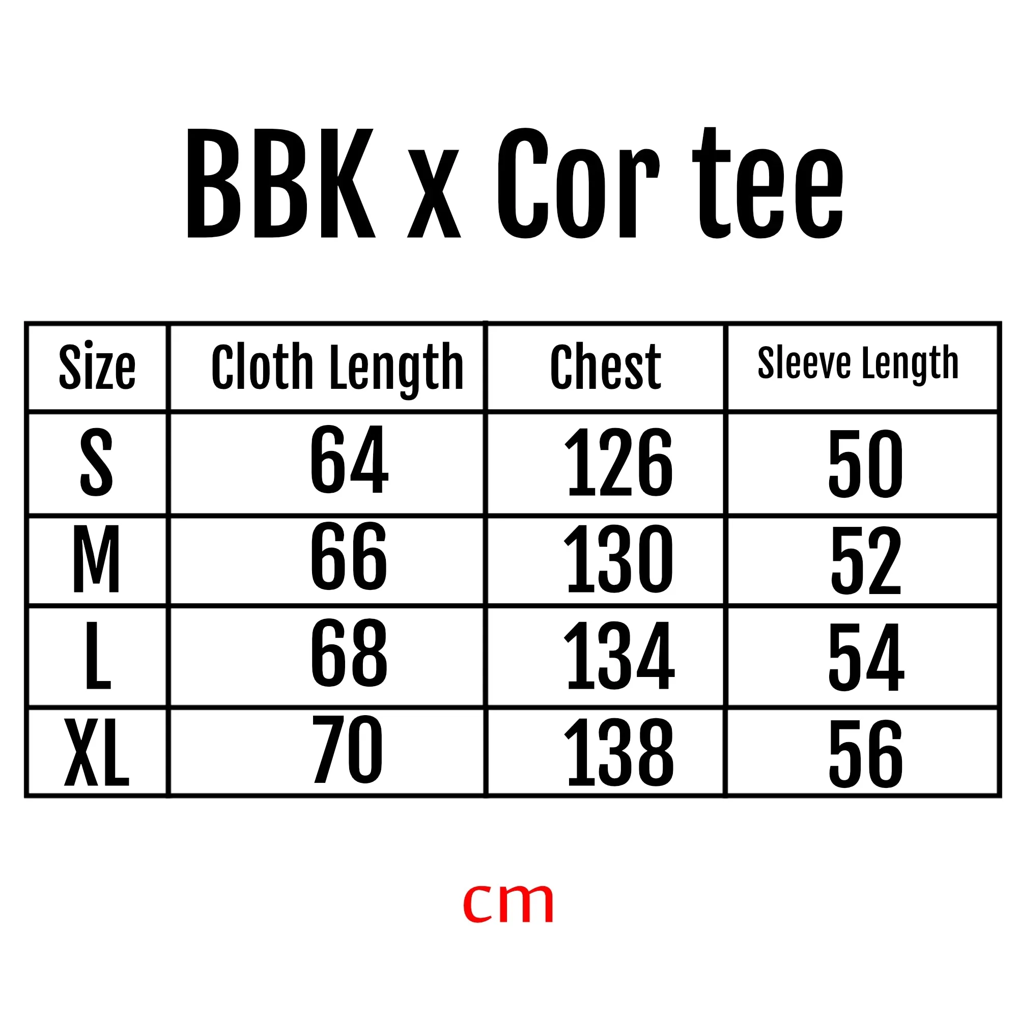 Corteiz x BBK Royale T-shirt
