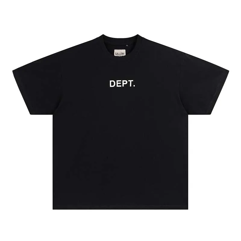 Gallery Dept Los Angels T Shirt black