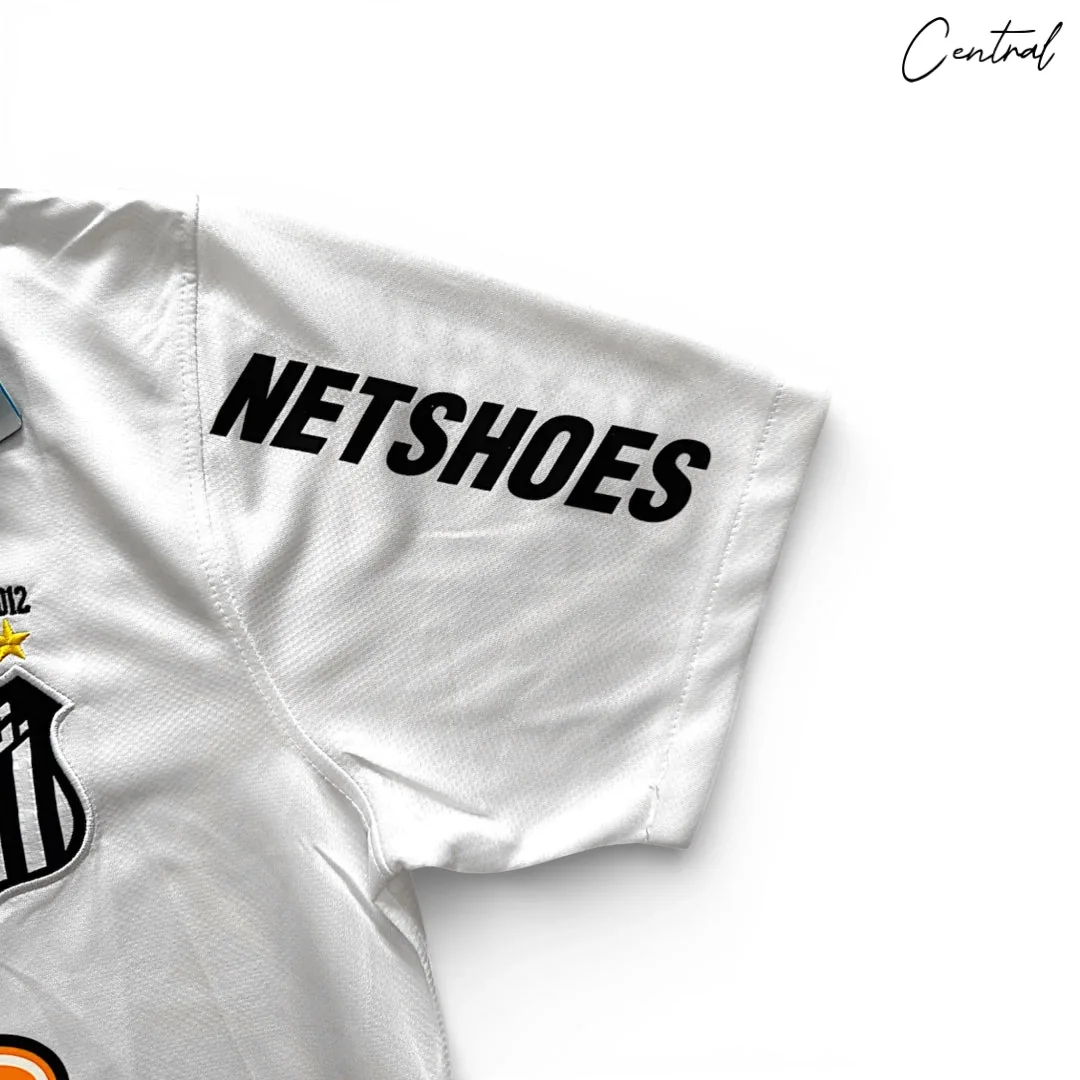 Santos 2012/2013 home shirt