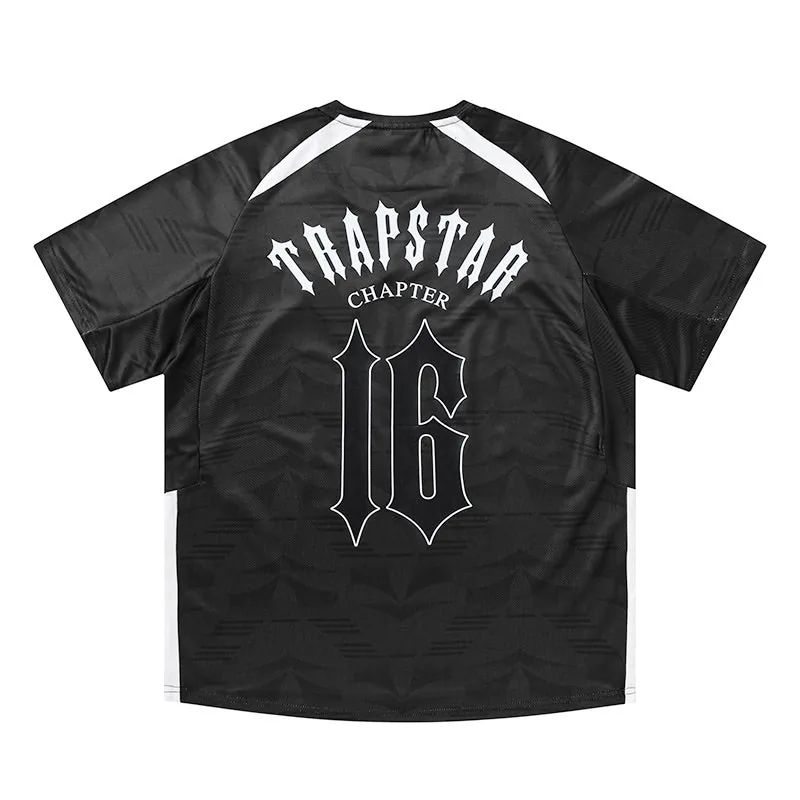 Trapstar X Clavish Chapter 16 Jersey