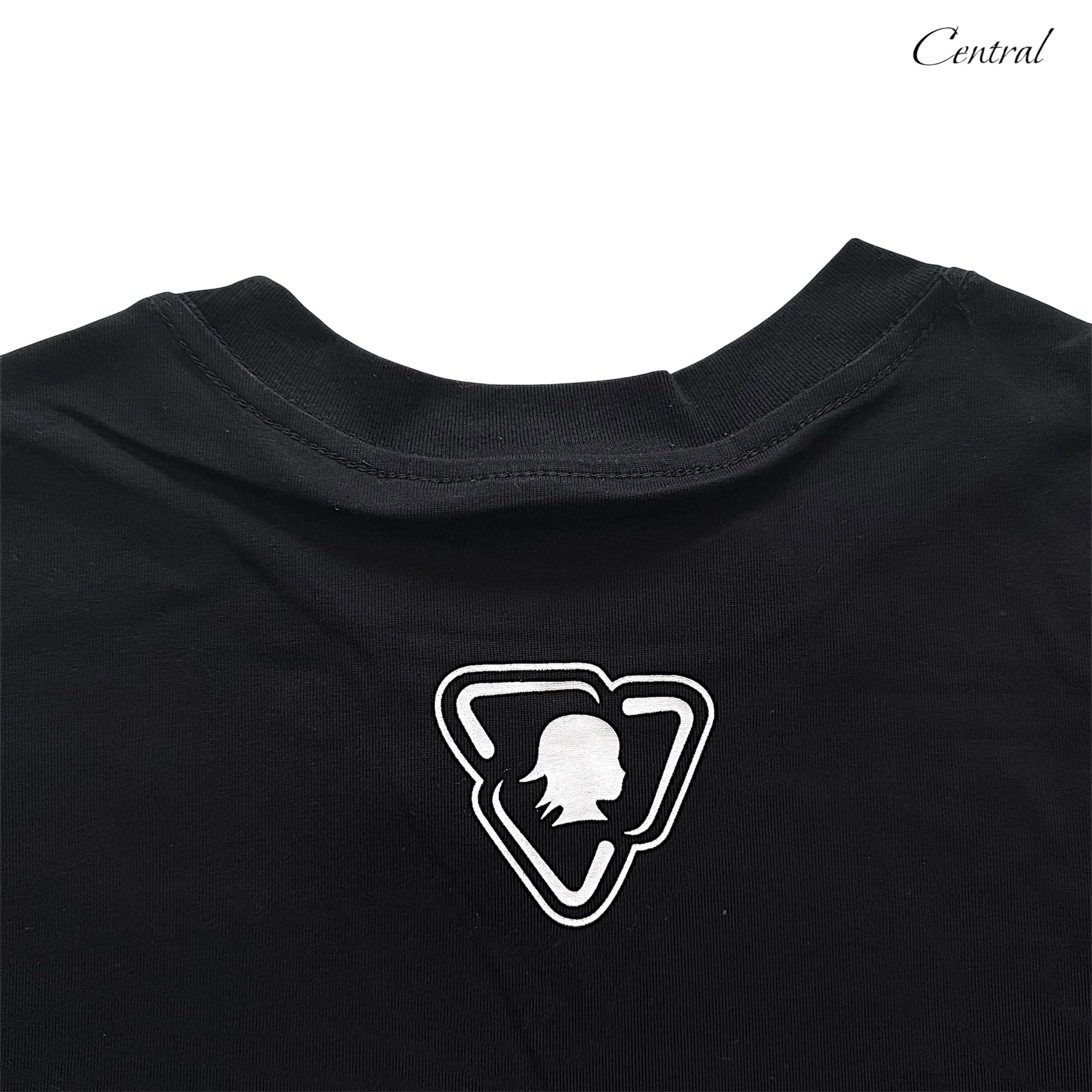 Trapstar x More Bands OTW T-shirt - Black