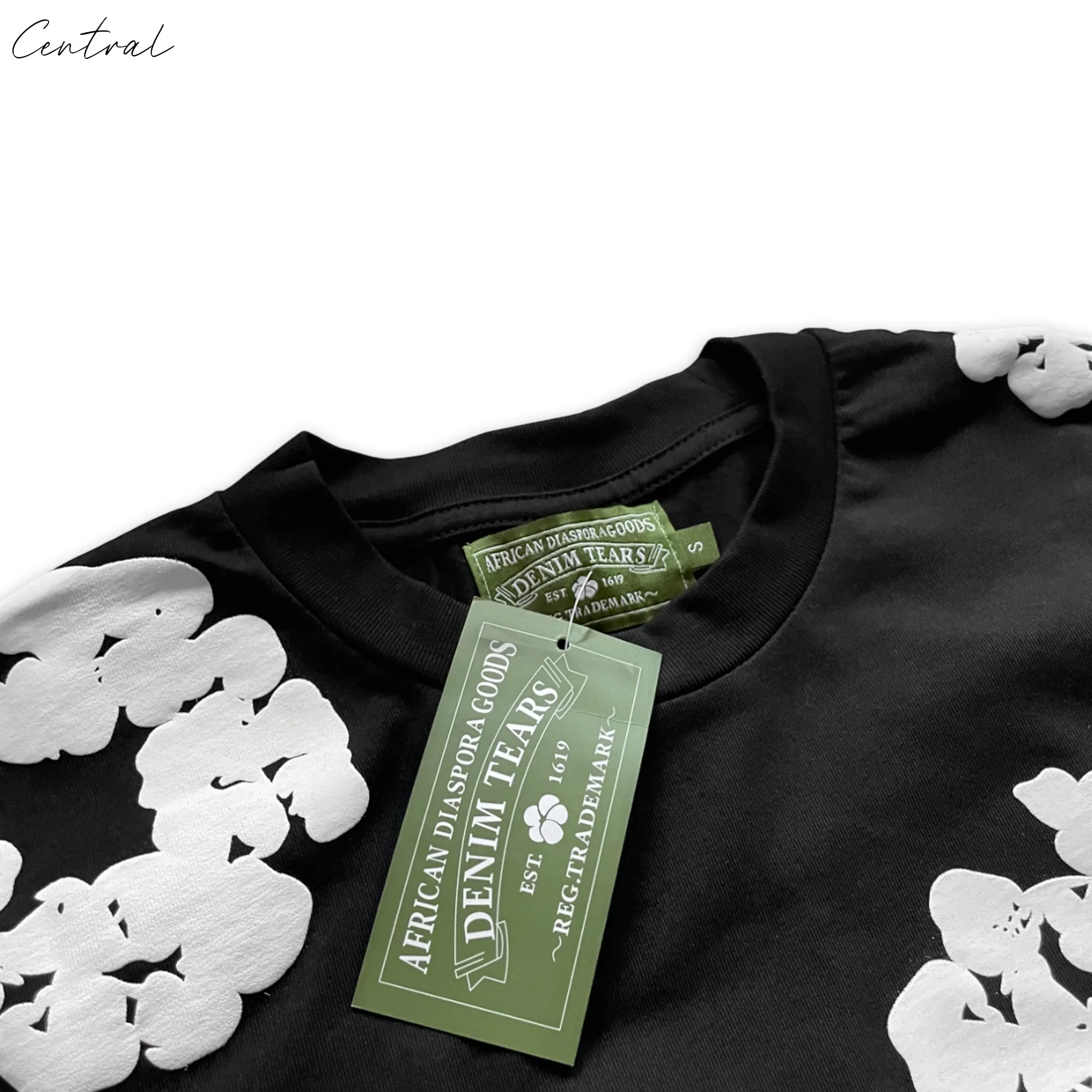 DENIM TEARS T-shirt