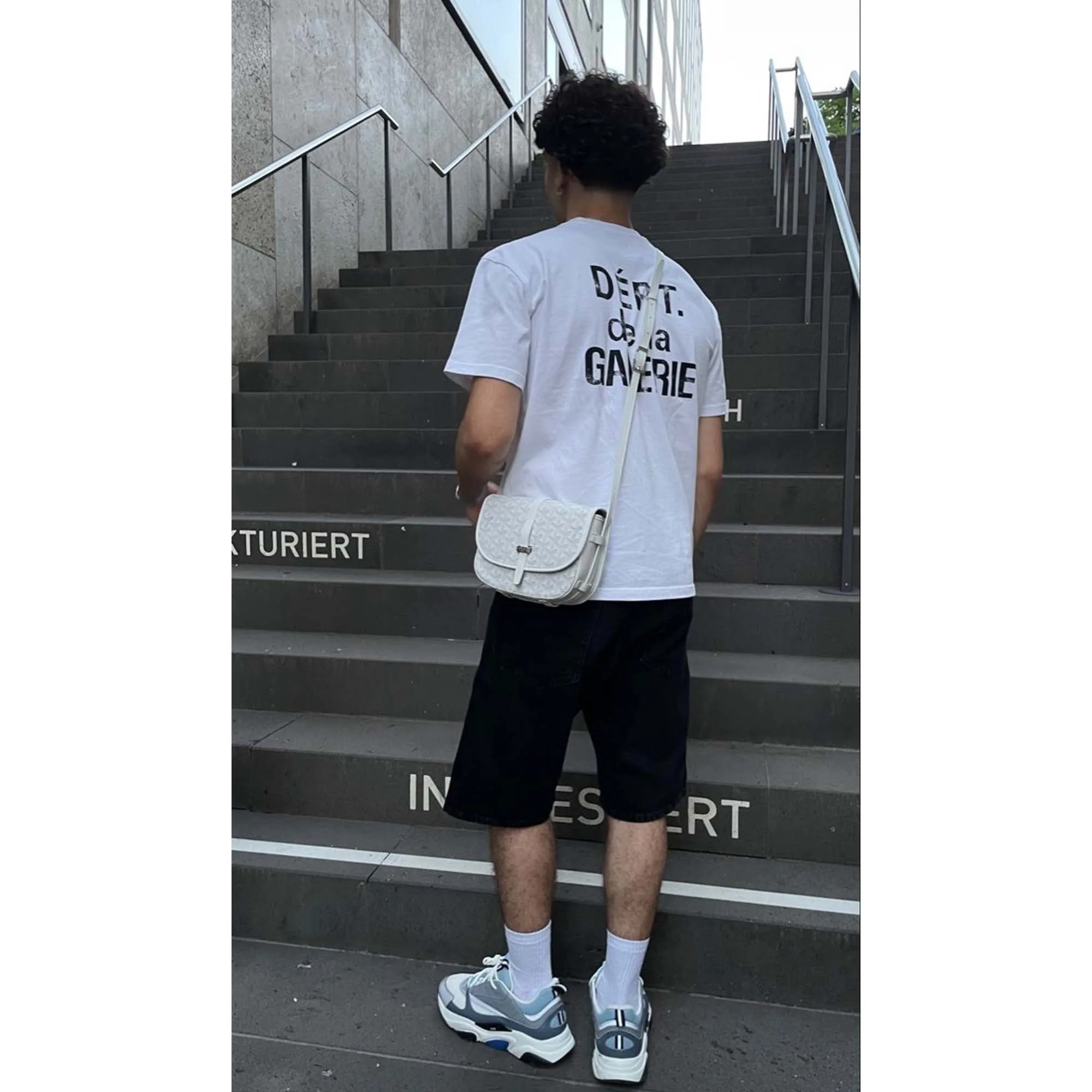 Gallery Dept. Dépt De La Galerie T-shirt