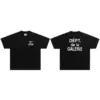 Gallery Dept. Dépt De La Galerie T-shirt "Black"