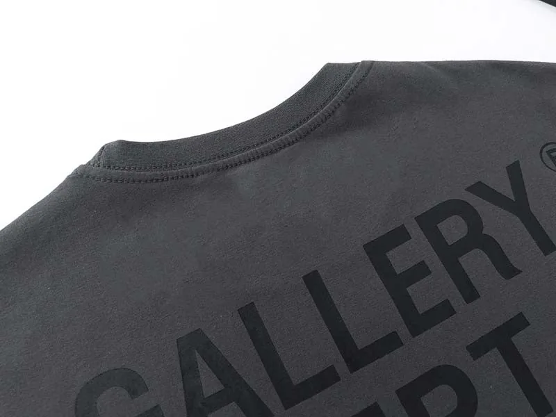 Gallery Dept Los Angels T Shirt gray