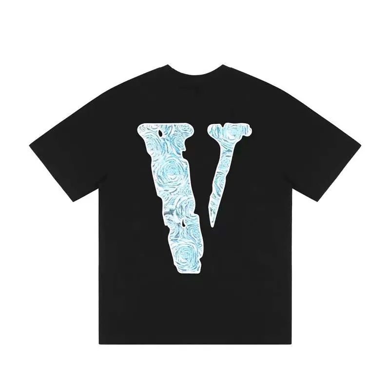 Pop Smoke x Vlone ‘The Woo’ Black T-Shirt