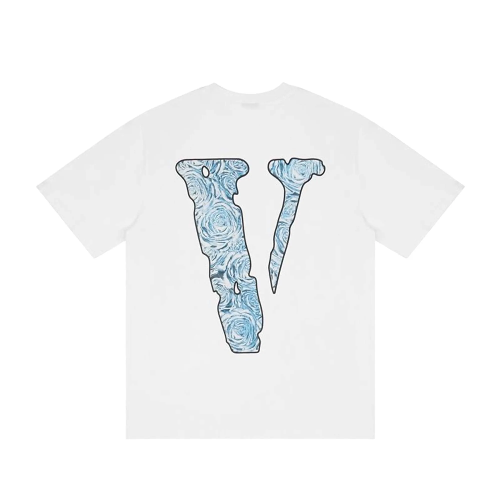 Pop Smoke x Vlone ‘The Woo’ White T-Shirt