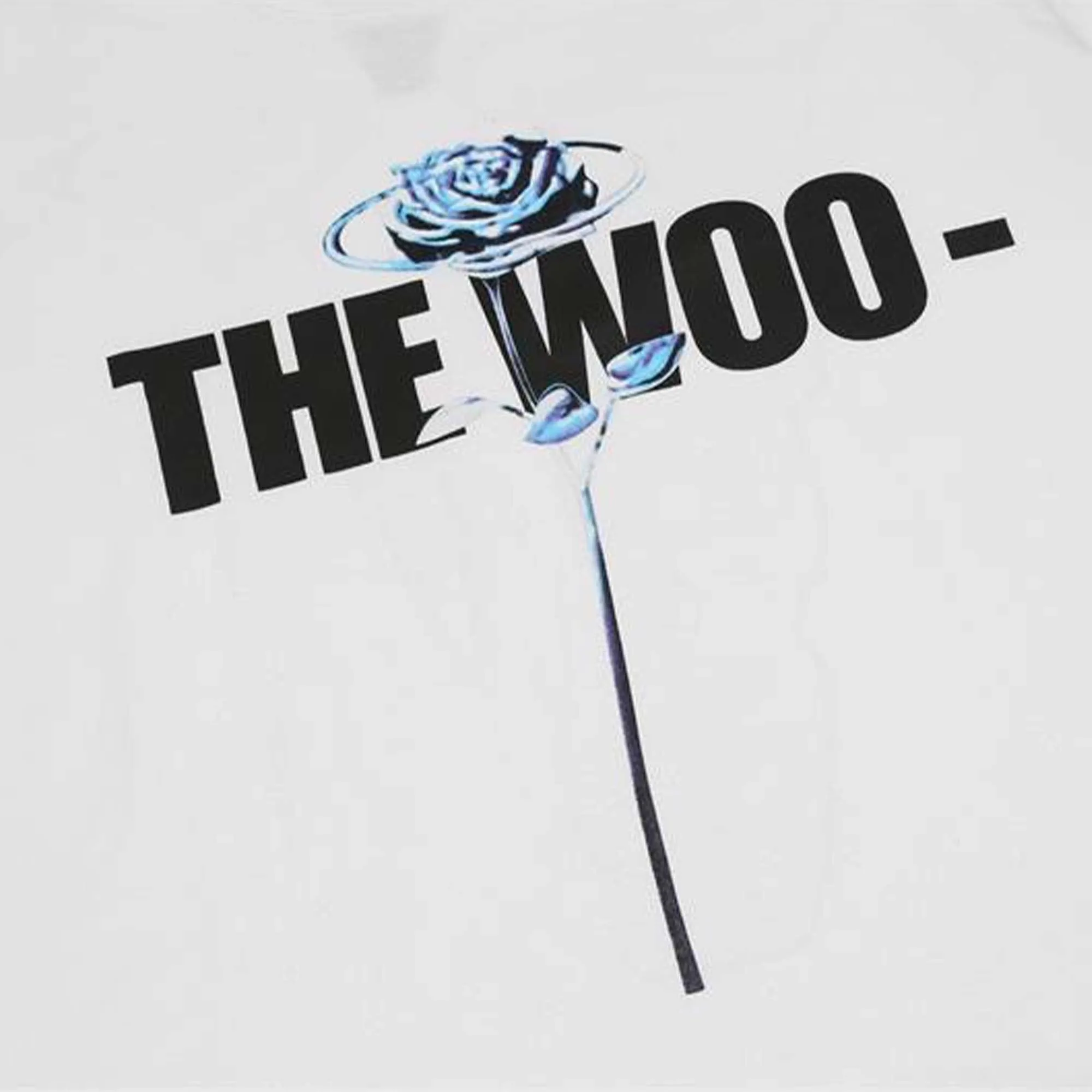 Pop Smoke x Vlone ‘The Woo’ White T-Shirt