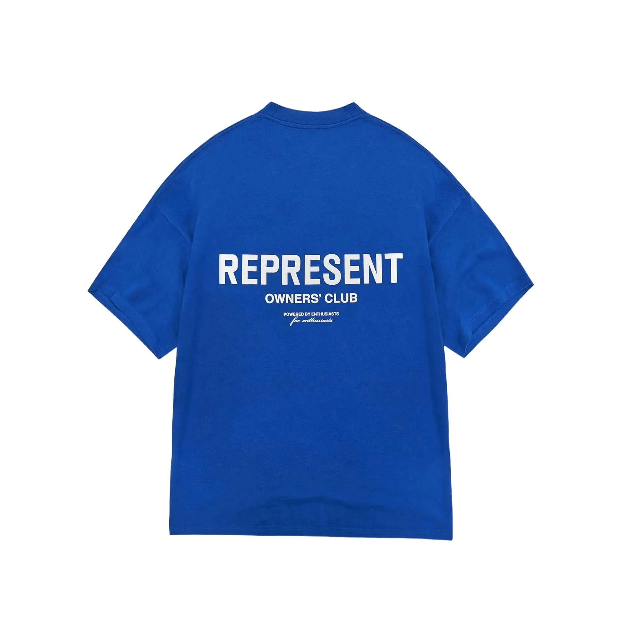 REPRESENT OWNERS CLUB T-SHIRT ' Cobalt '