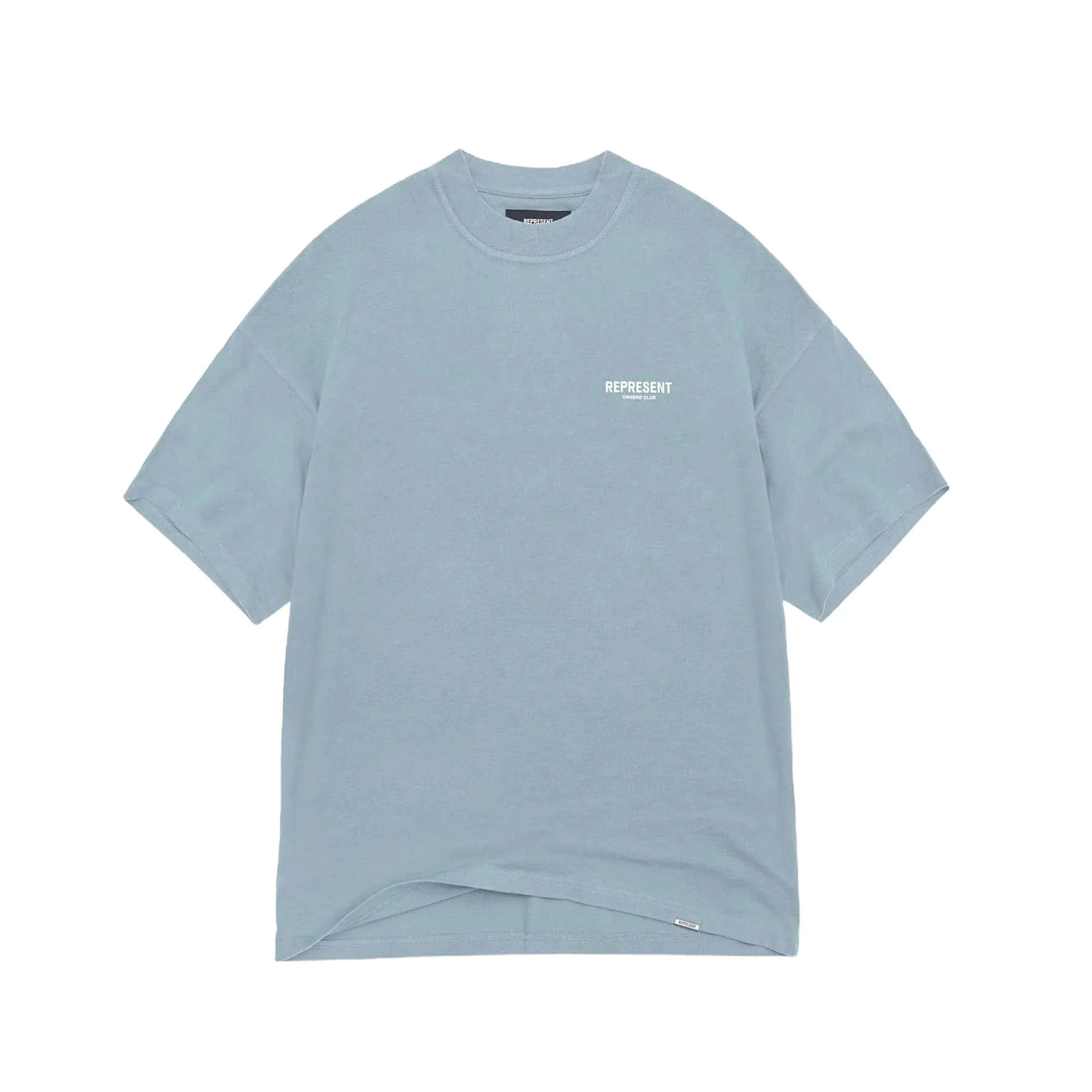 REPRESENT OWNERS CLUB T-SHIRT ' Powder Blue'