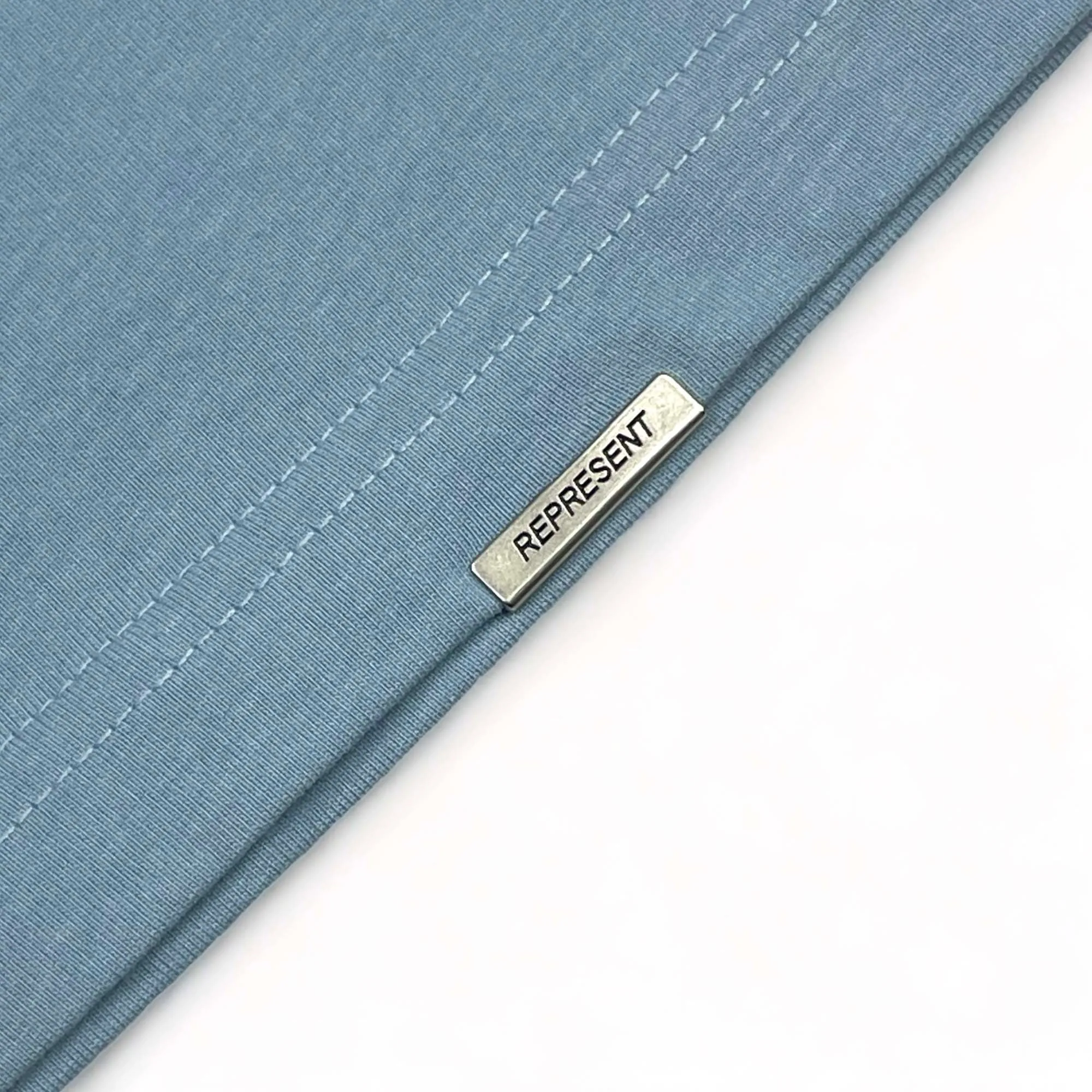 REPRESENT OWNERS CLUB T-SHIRT ' Powder Blue'