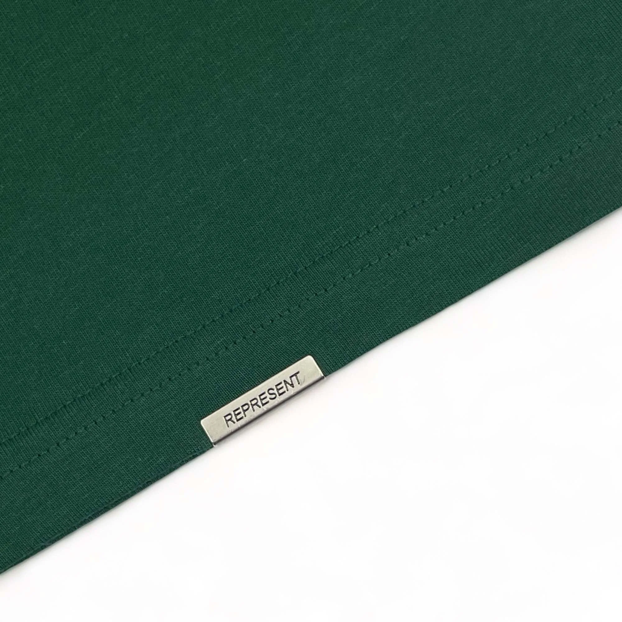 REPRESENT OWNERS CLUB T-SHIRT 'Racing Green'