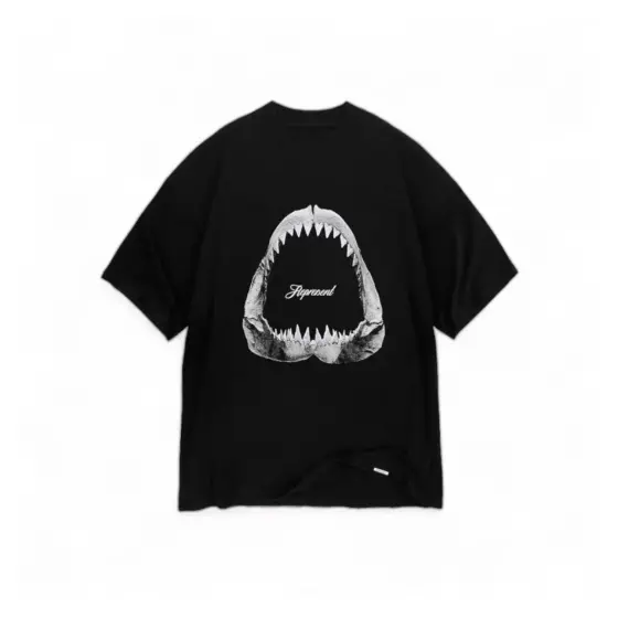 Represent SHARK JAWS T-SHIRT black