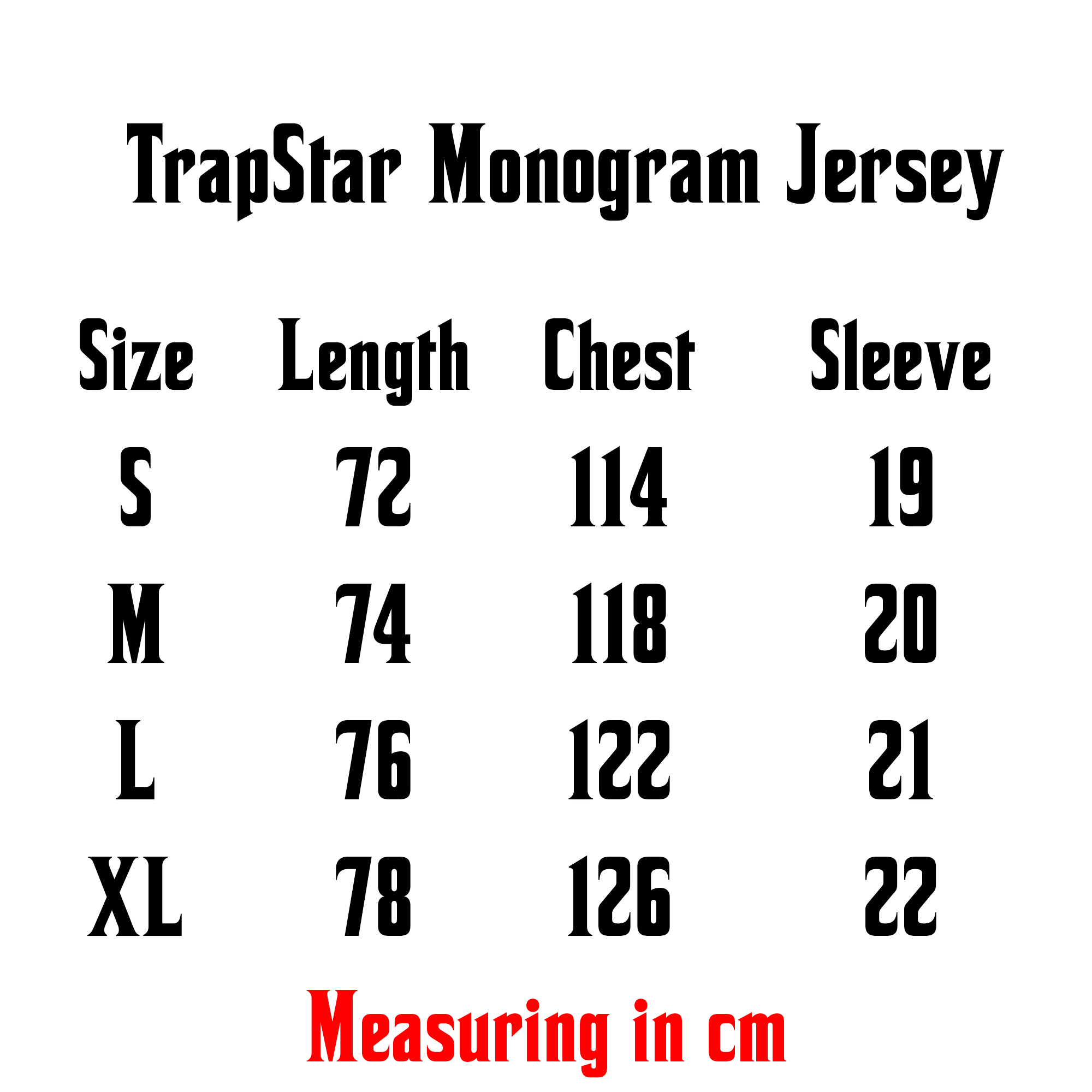 Trapstar Monogram Jersey 'BLACK LIME'
