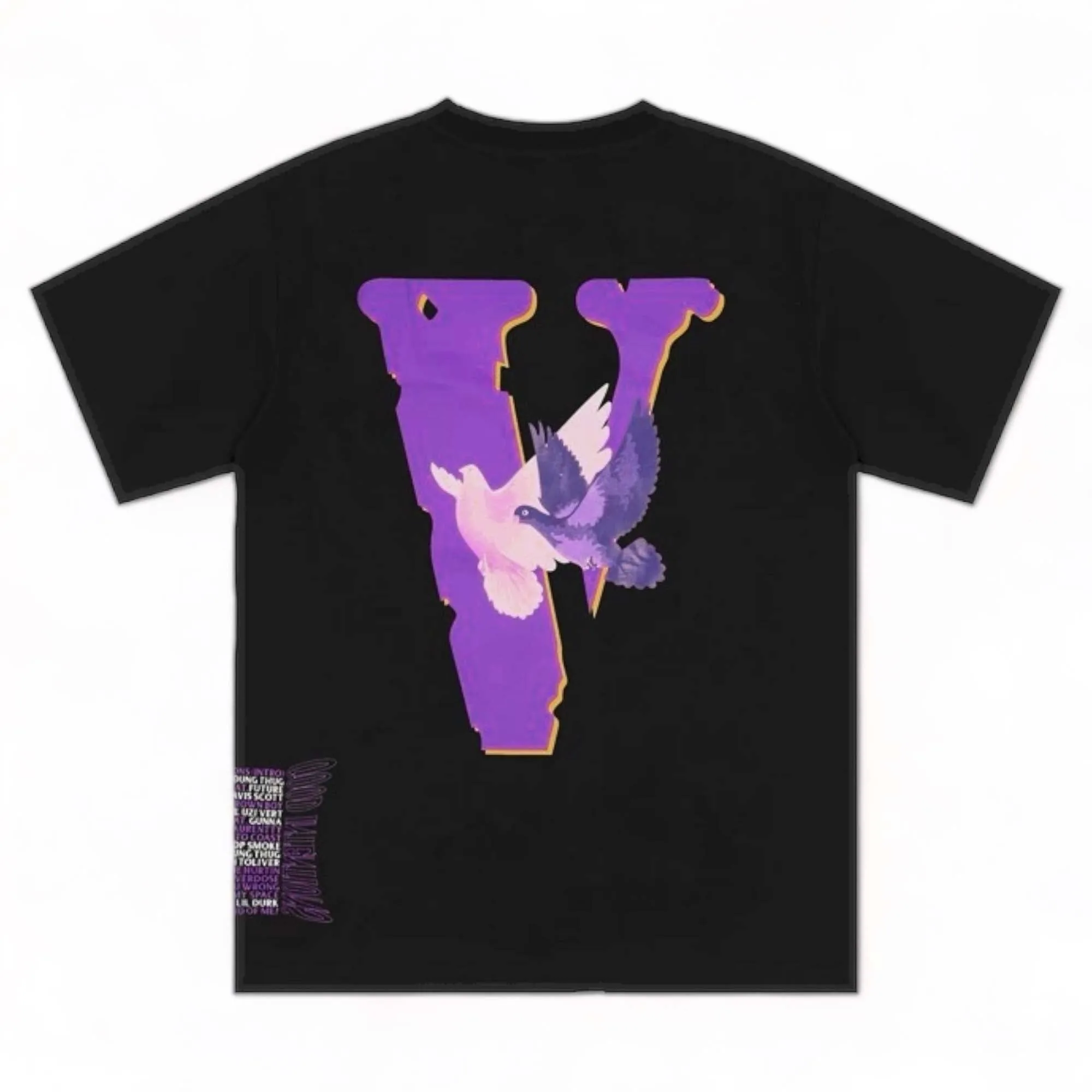 Vlone X Nav Doves T-Shirt