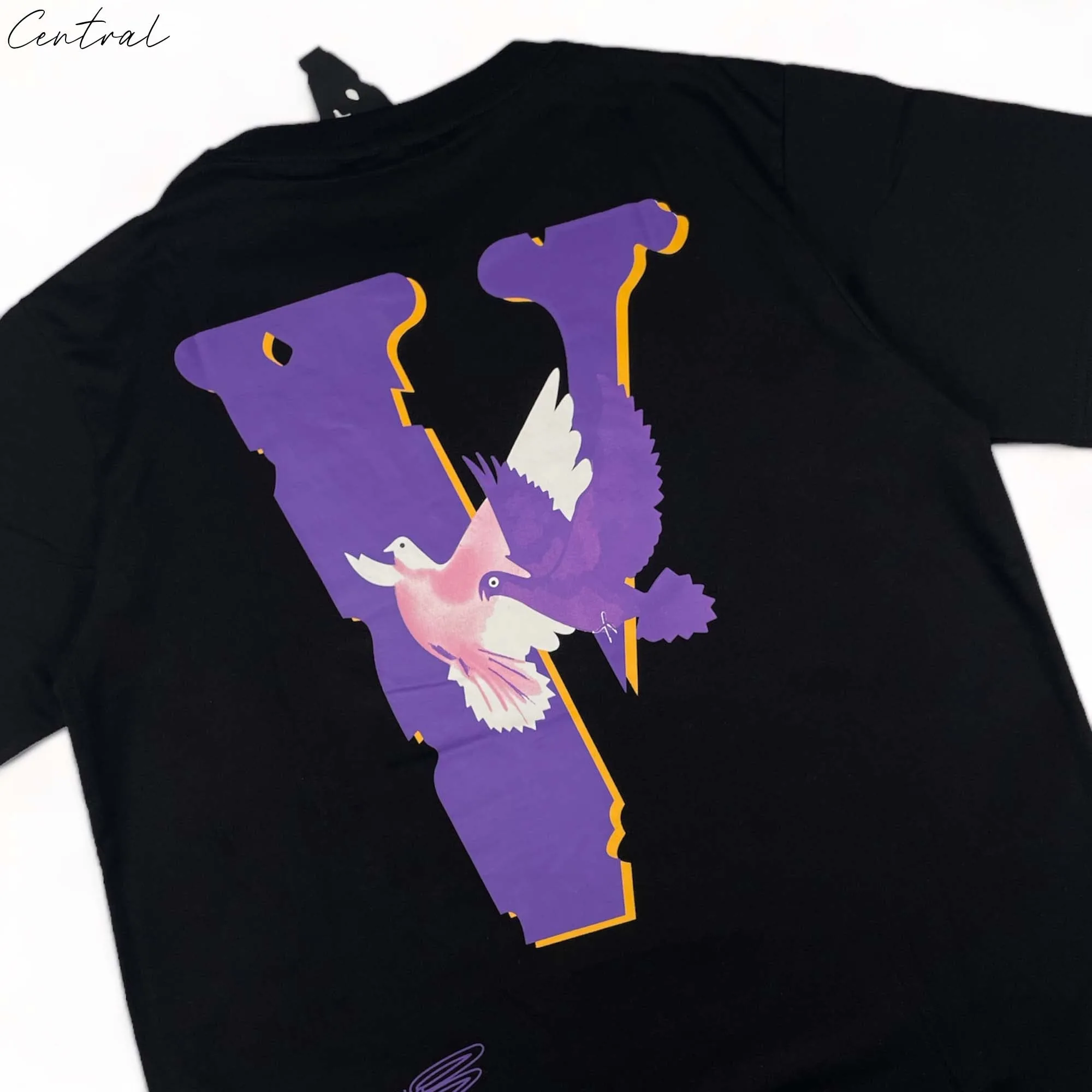 Vlone X Nav Doves T-Shirt