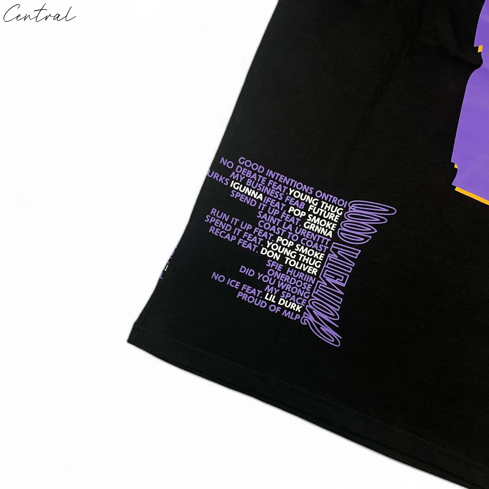 Vlone X Nav Doves T-Shirt