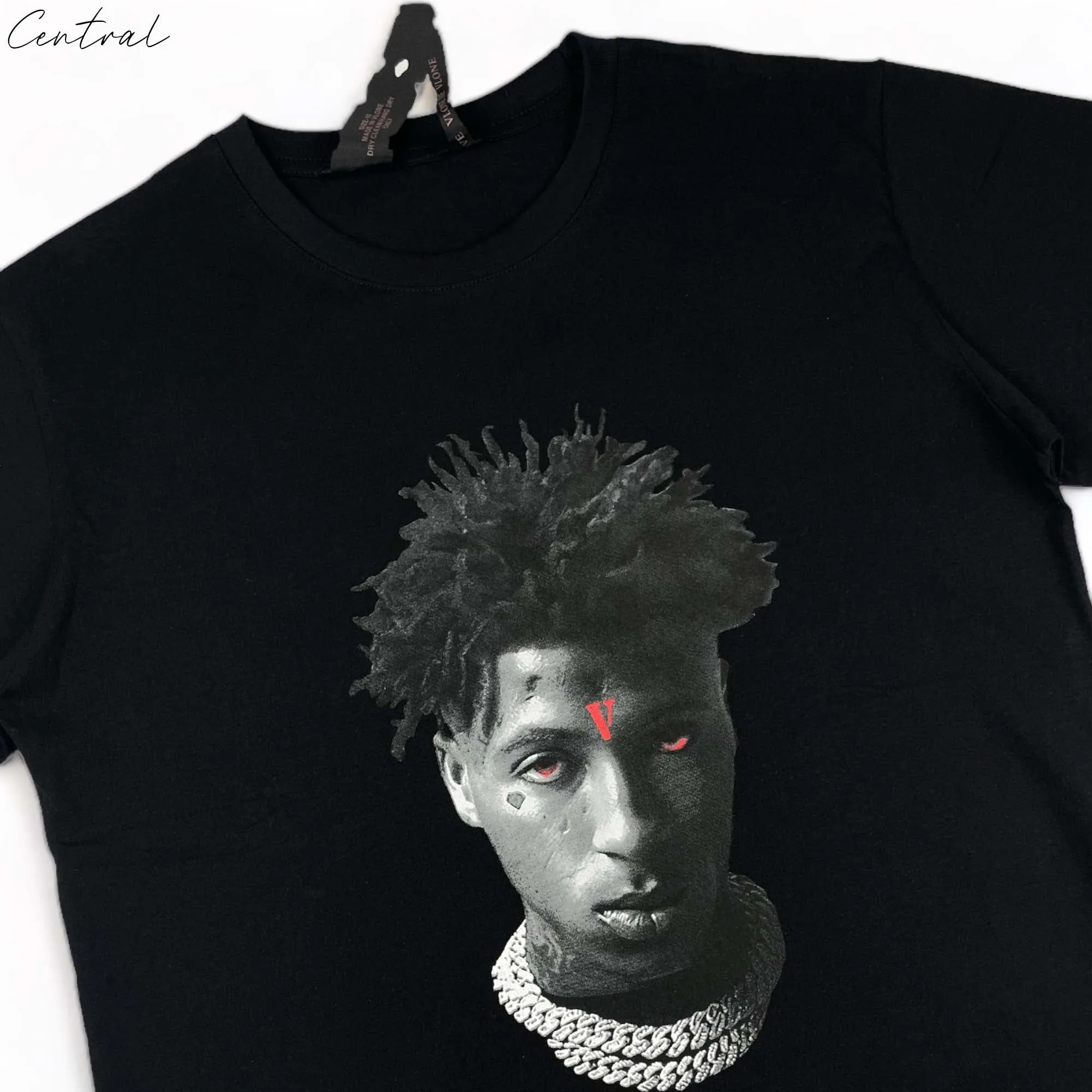 Vlone x NBA YoungBoy T-Shirt