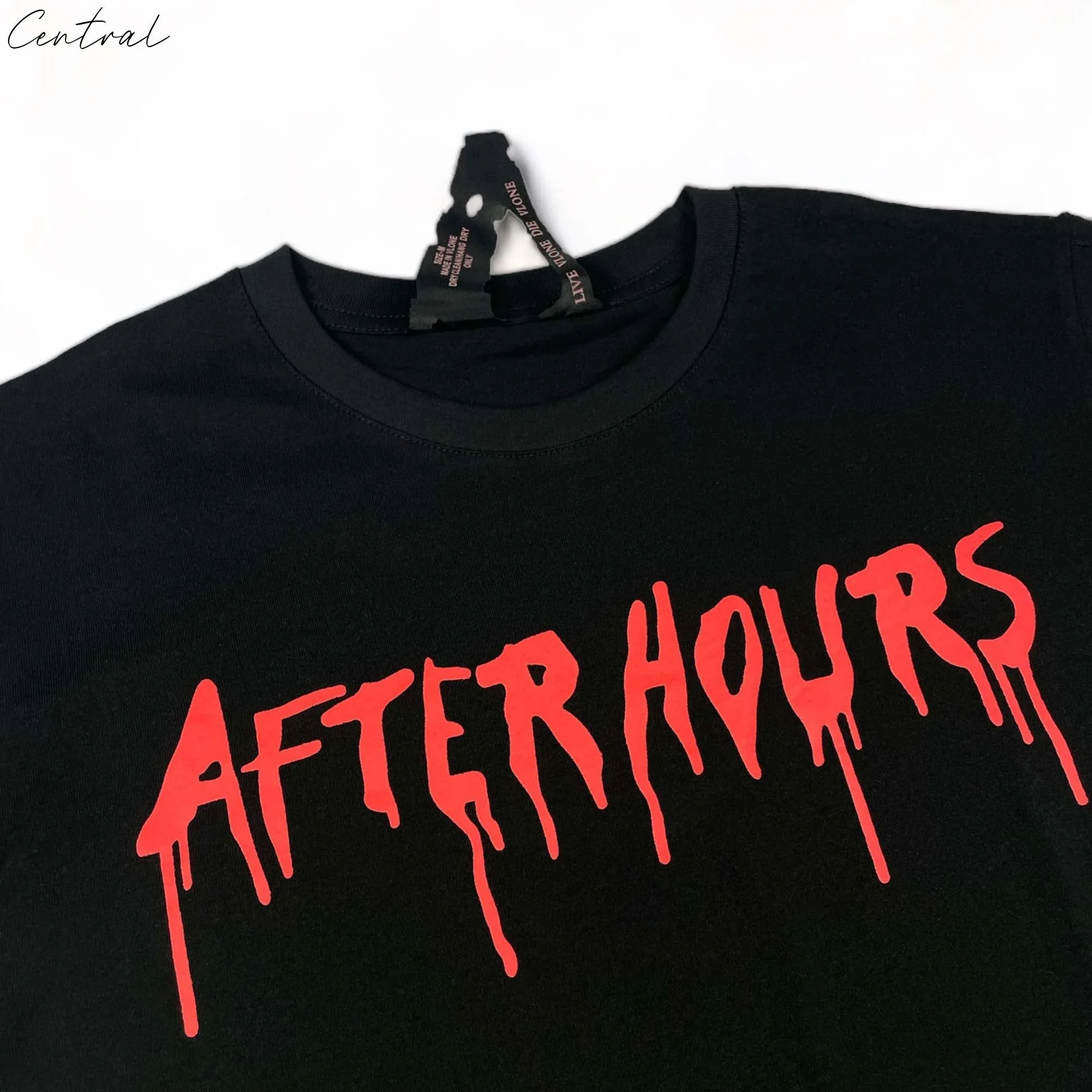 Vlone x The Weeknd After Hours T-Shirt