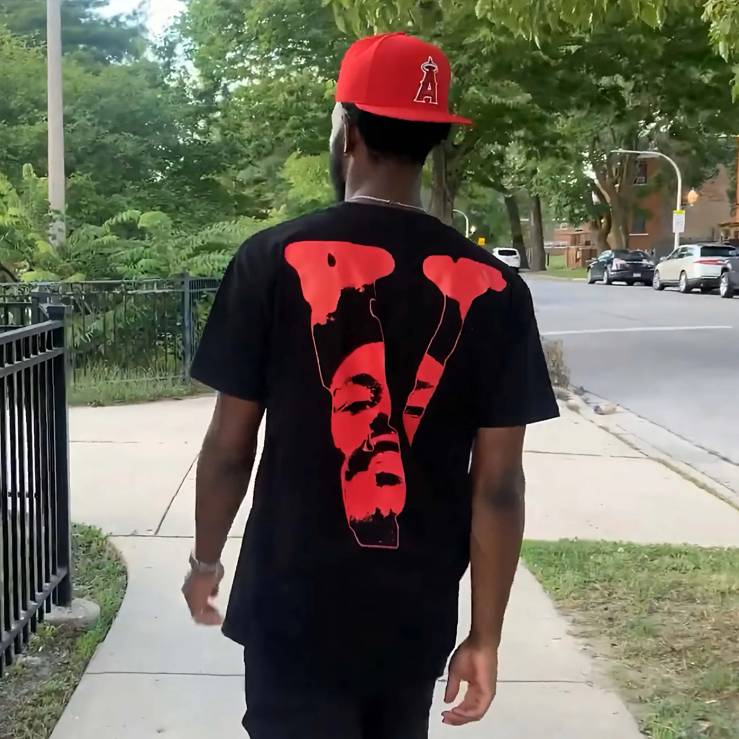 Vlone x The Weeknd After Hours T-Shirt