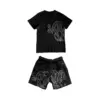 Syna World Short Set Black
