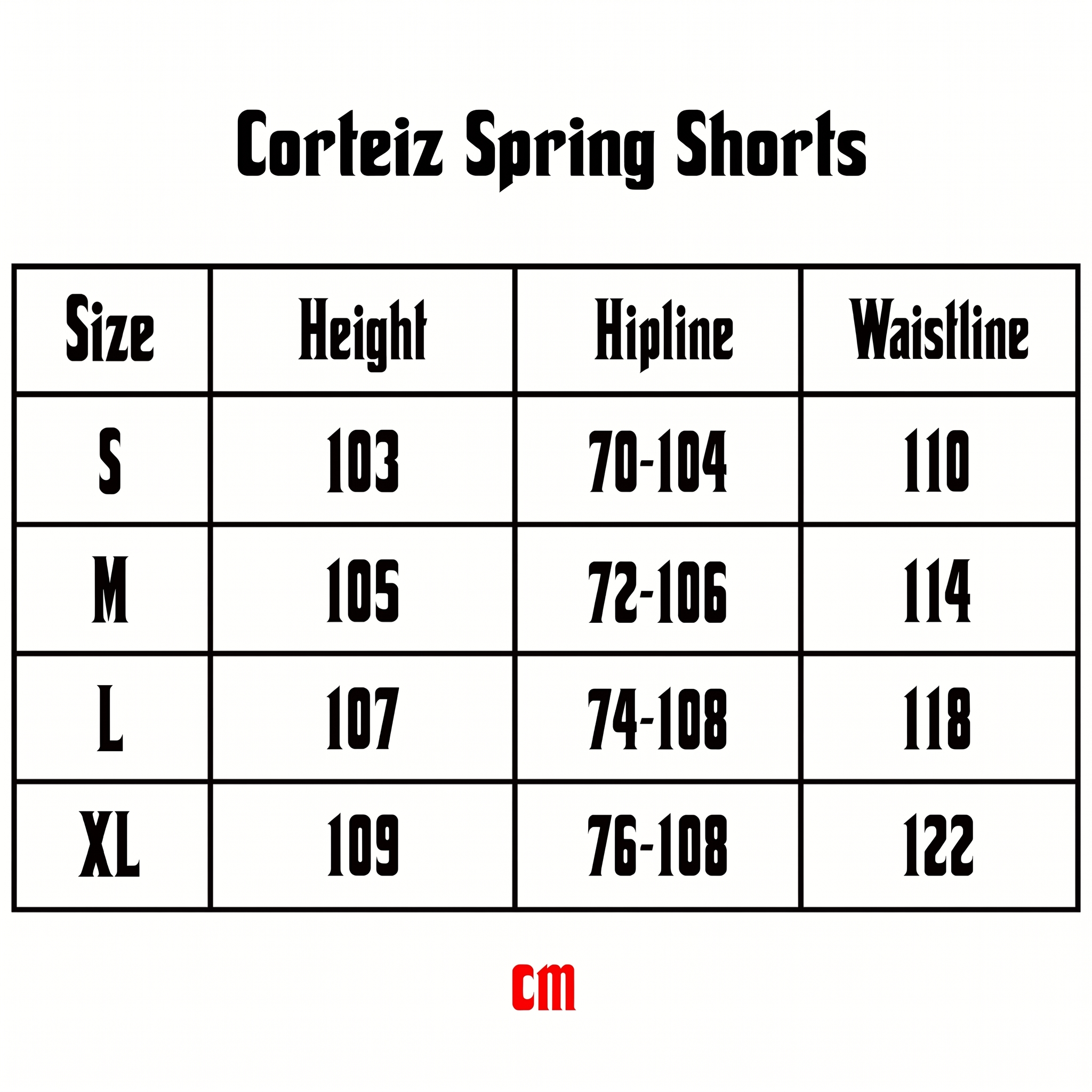 Corteiz Spring Shorts - Pink