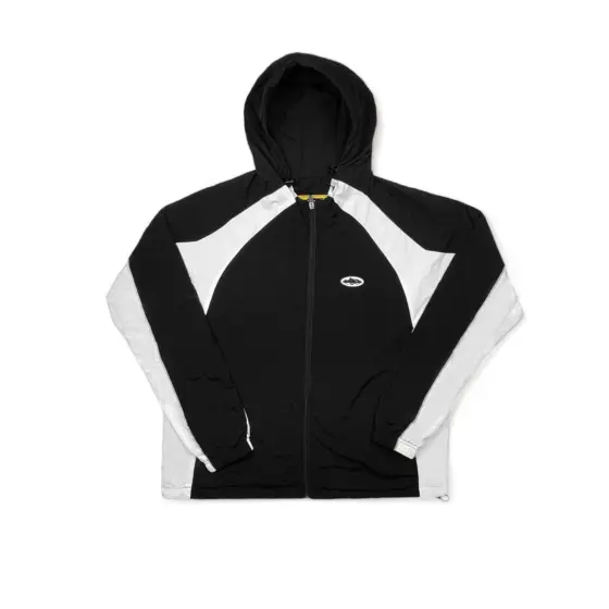Corteiz Spring Jacket Black