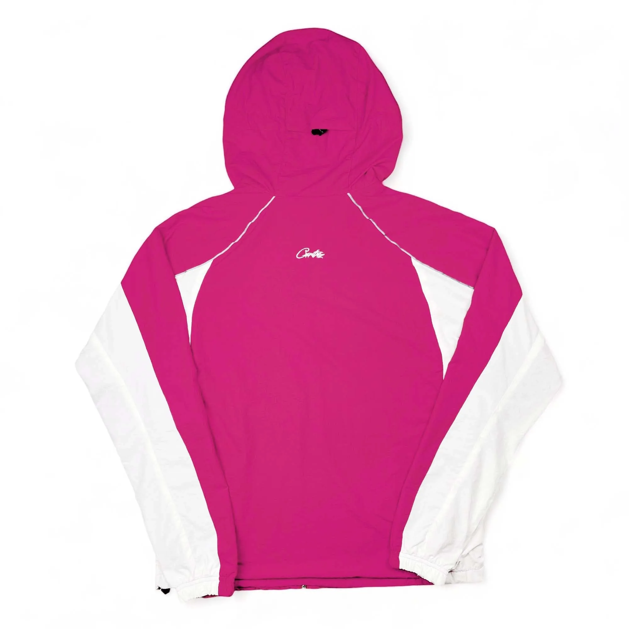 Corteiz Spring Jacket Pink