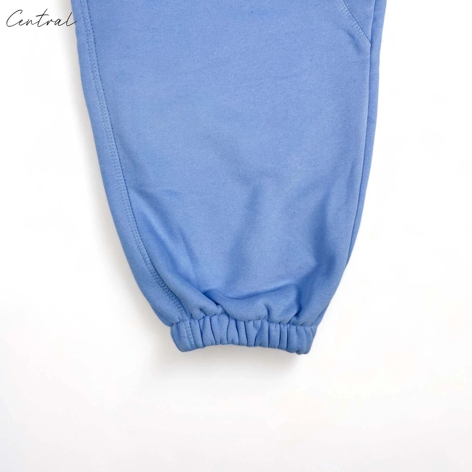 Corteiz Alcatraz Sweatpants Baby Blue