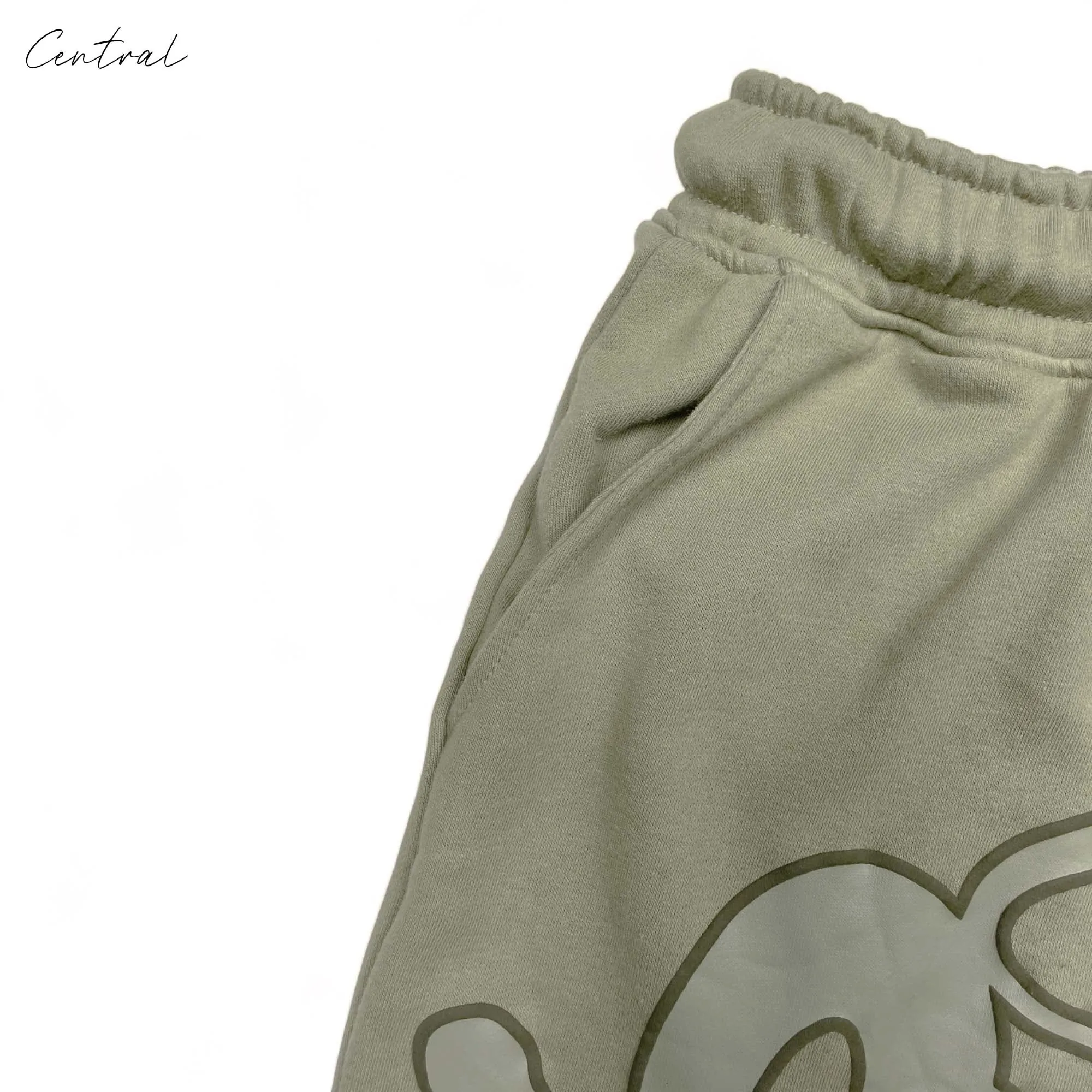 Syna World Short Set Green