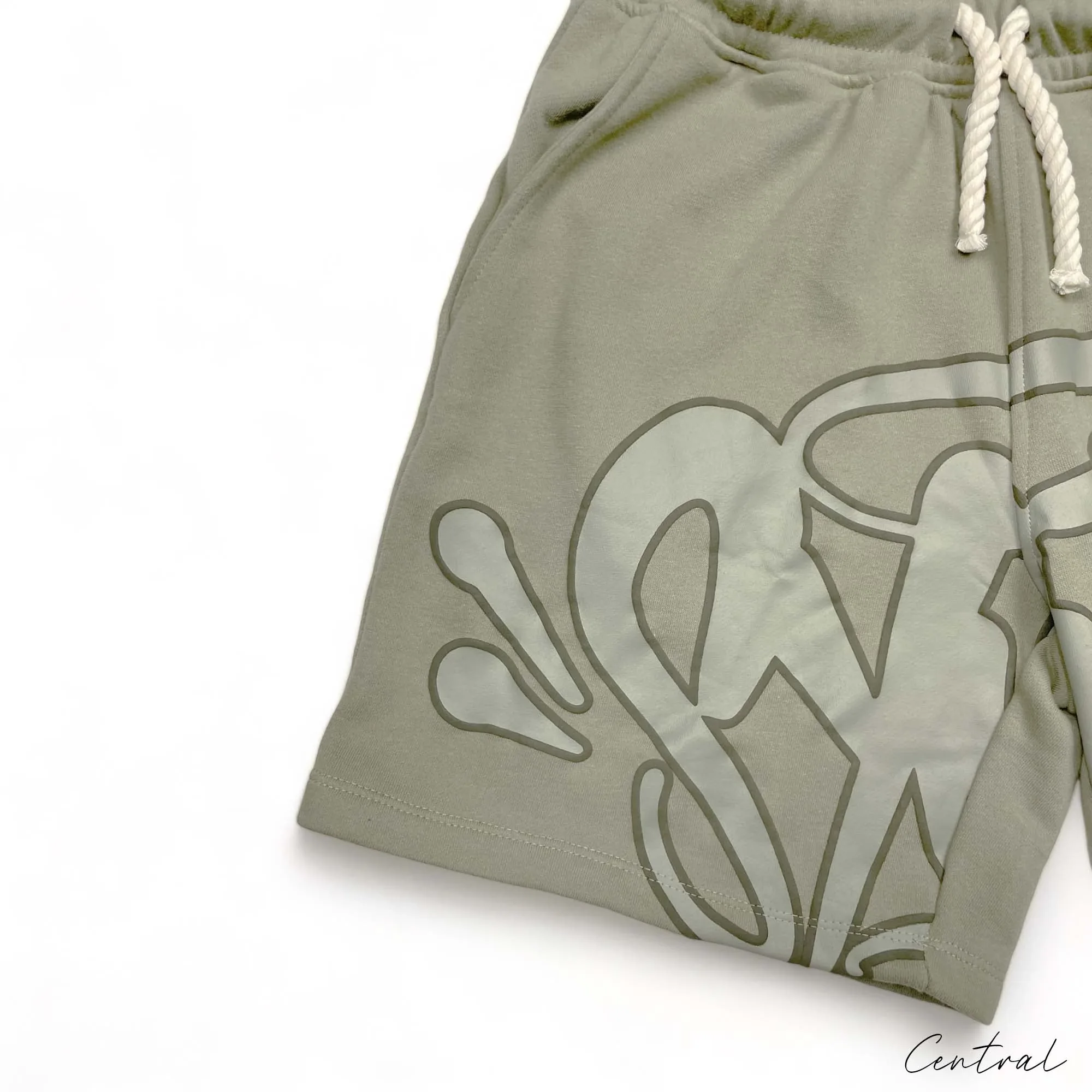 Syna World Short Set Green