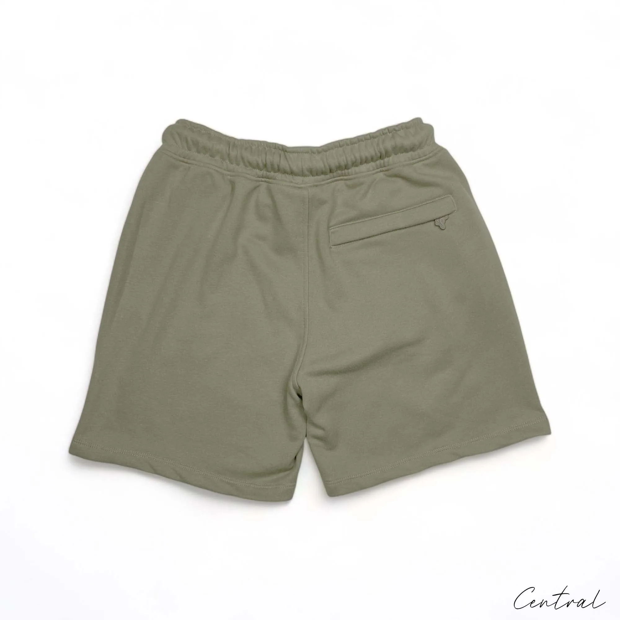 Syna World Short Set Green