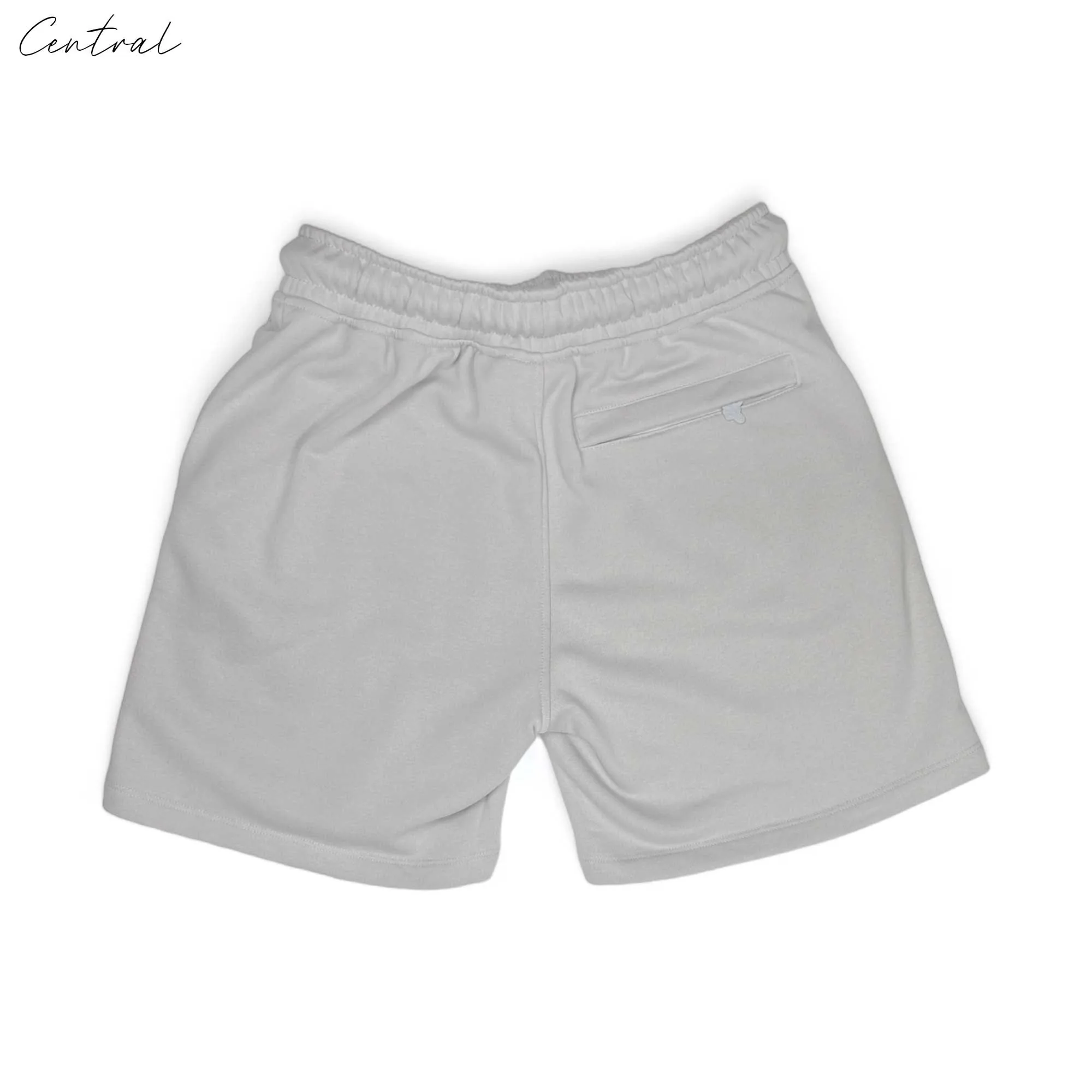 Syna World Short Set Gray & Pink