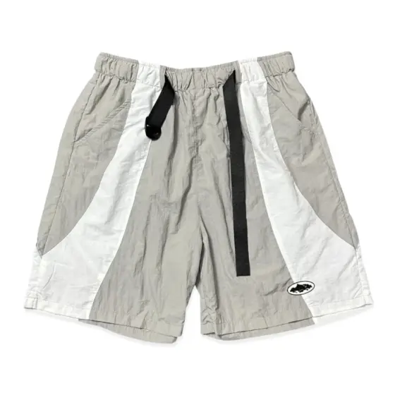 Corteiz Spring Shorts - Grey