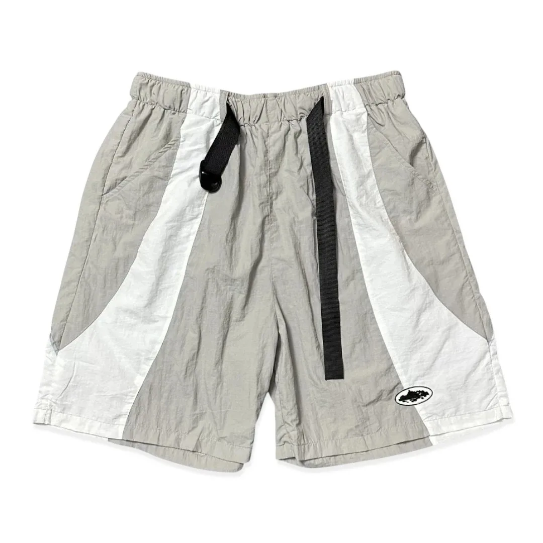 Corteiz Spring Shorts - Grey