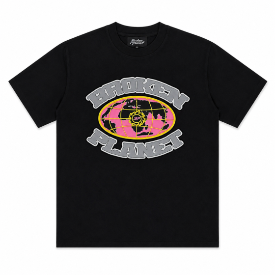 Broken Planet Gird T-Shirt