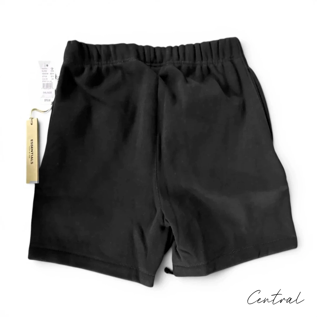 ESSSHO-BLA Essential Shorts image 2