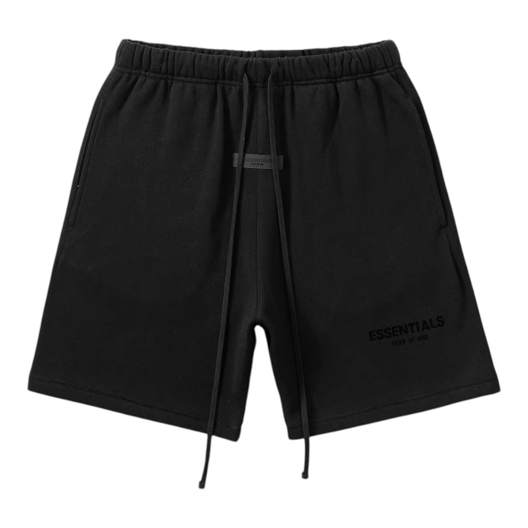 ESSSHO-BLA Essential Shorts