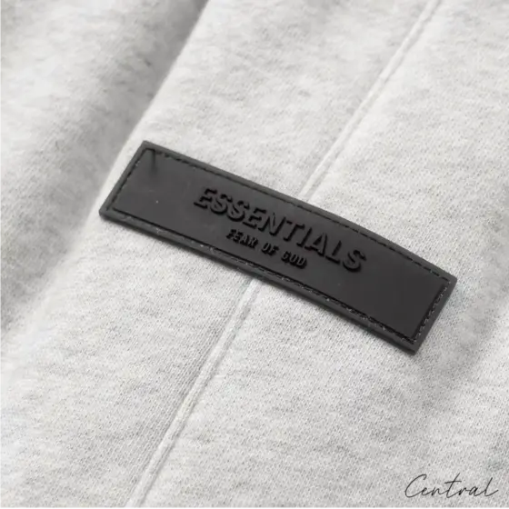 Essential Short “Light grey” - Image 4