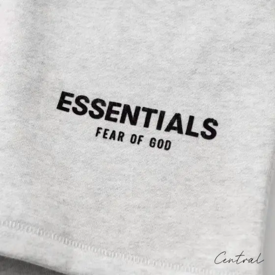 Essential Short “Light grey” - Image 5