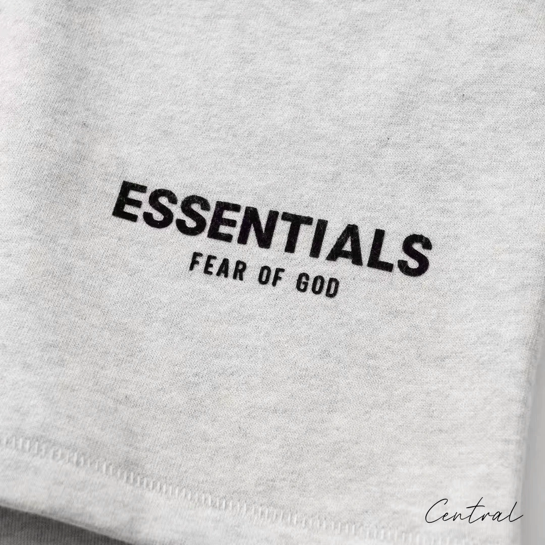 Essential Short “Light grey” - Image 5