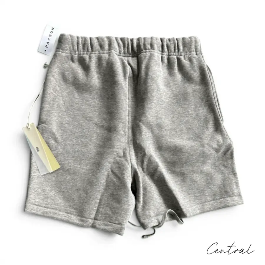 ESSSHO-GRY Essential Shorts image 2