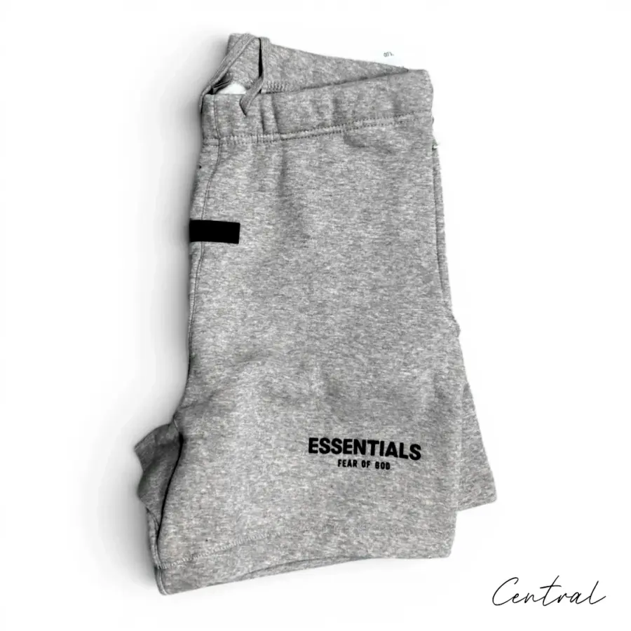 ESSSHO-GRY Essential Shorts image 3