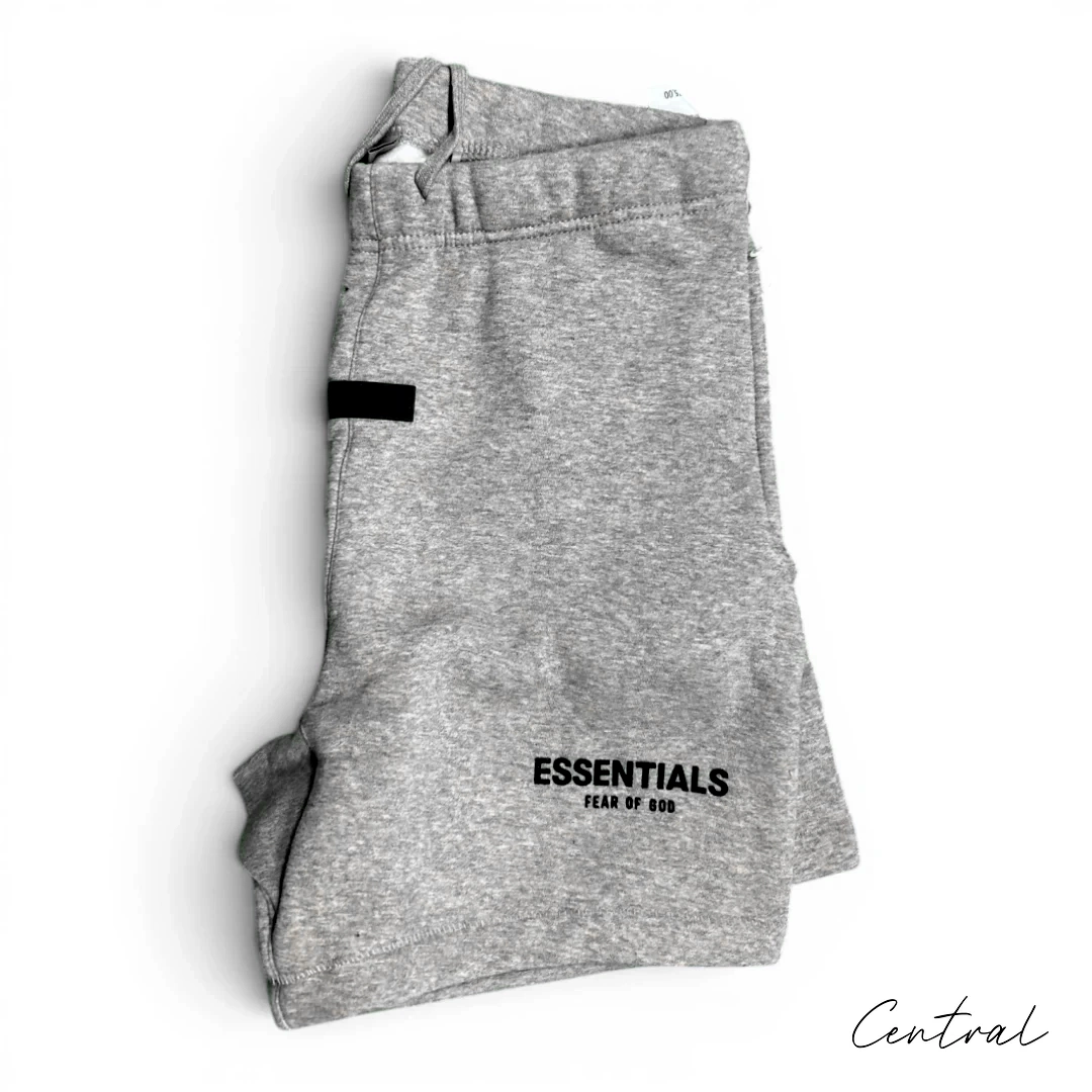 ESSSHO-GRY Essential Shorts image 3