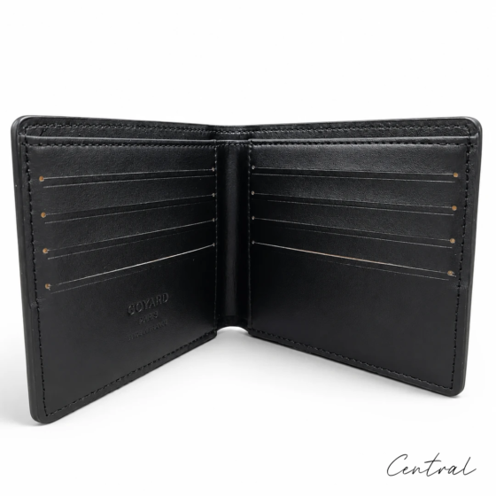 Goyard Card Holder - Black Gift Box
