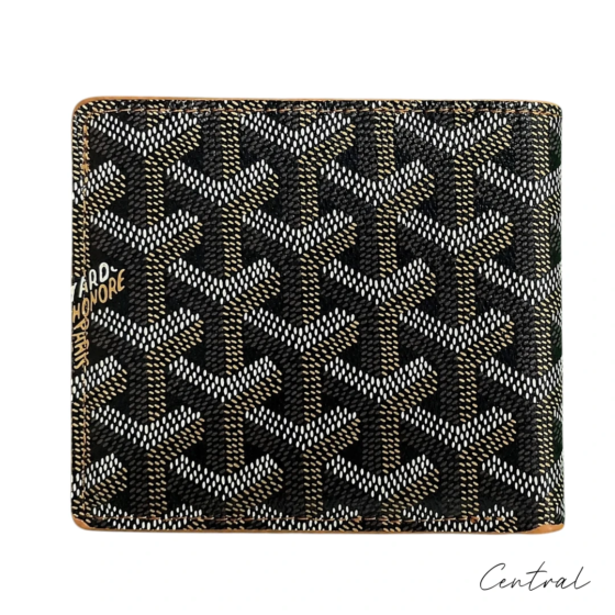 Goyard Wallet - Brown